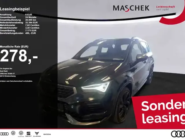 CUPRA Ateca
