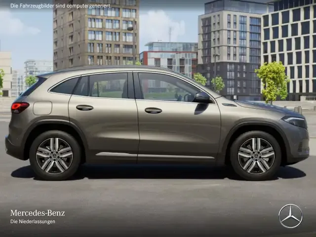 Mercedes-Benz EQA 250