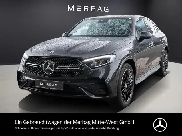 Mercedes-Benz GLC 200