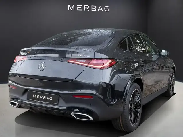 Mercedes-Benz GLC 200