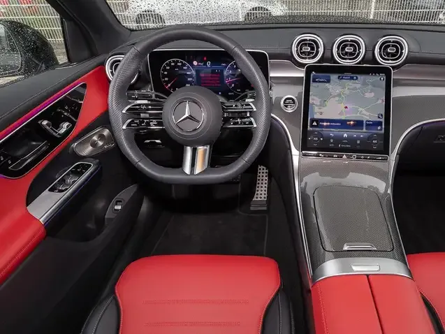 Mercedes-Benz GLC 200