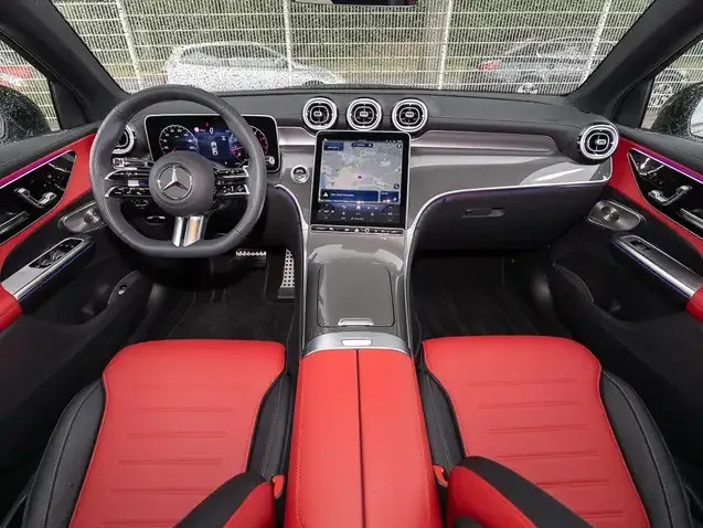 Mercedes-Benz GLC 200