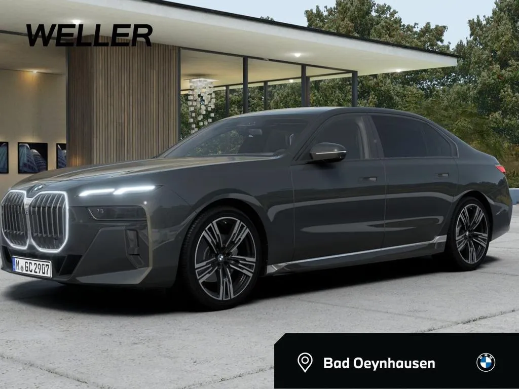 BMW 740
