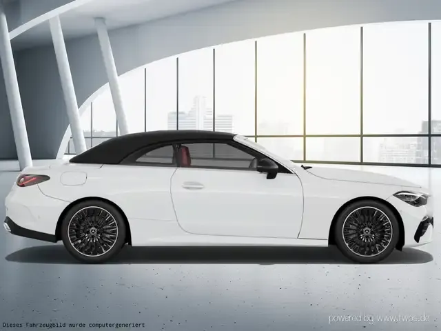 Mercedes-Benz CLE 200