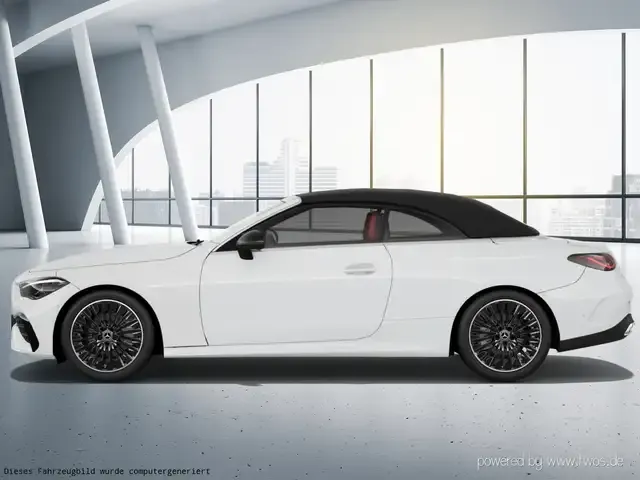 Mercedes-Benz CLE 200