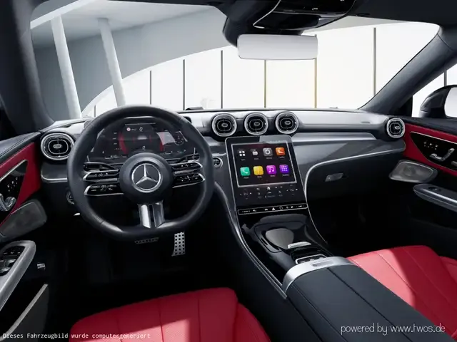 Mercedes-Benz CLE 200