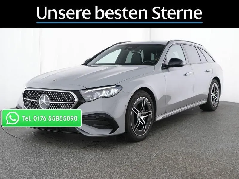 Mercedes-Benz E 220