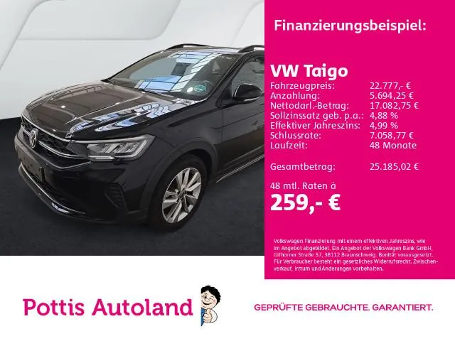 Volkswagen Taigo