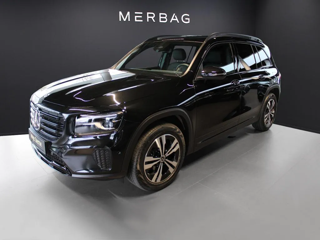 Mercedes-Benz GLB 200