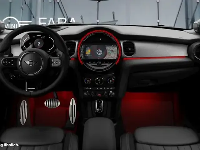 MINI John Cooper Works Cabrio