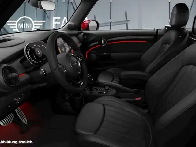MINI John Cooper Works Cabrio