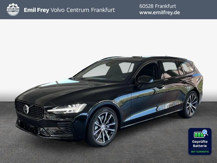 Volvo V60