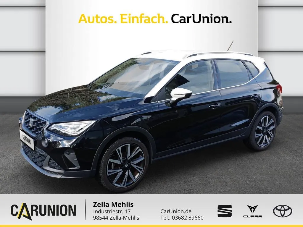 Seat Arona