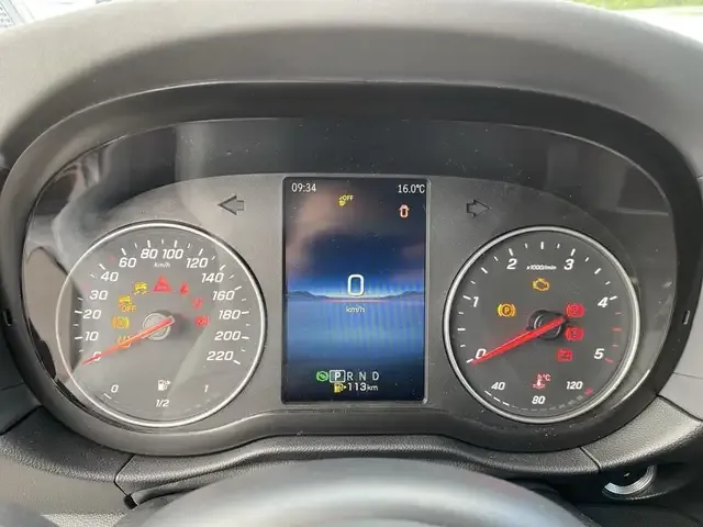 Mercedes-Benz T-Class
