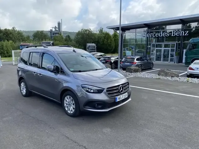 Mercedes-Benz T-Class