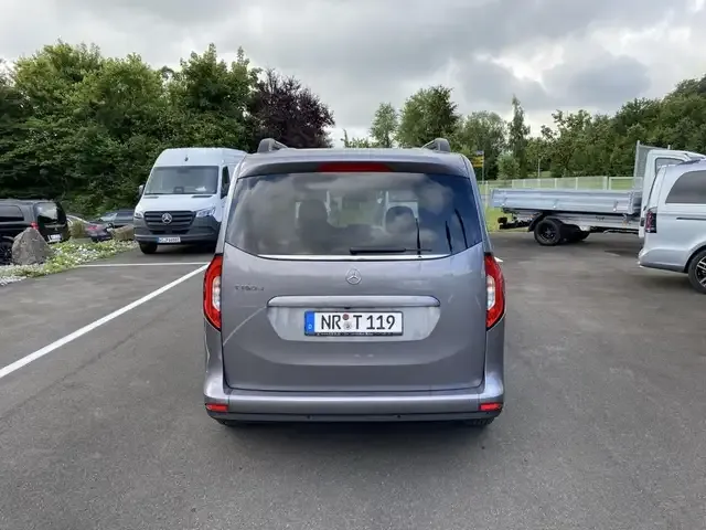 Mercedes-Benz T-Class
