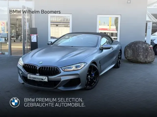 BMW M850