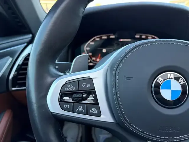 BMW M850