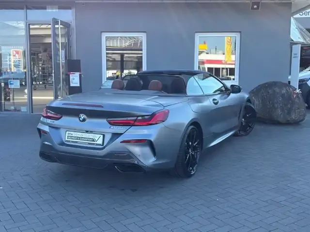 BMW M850