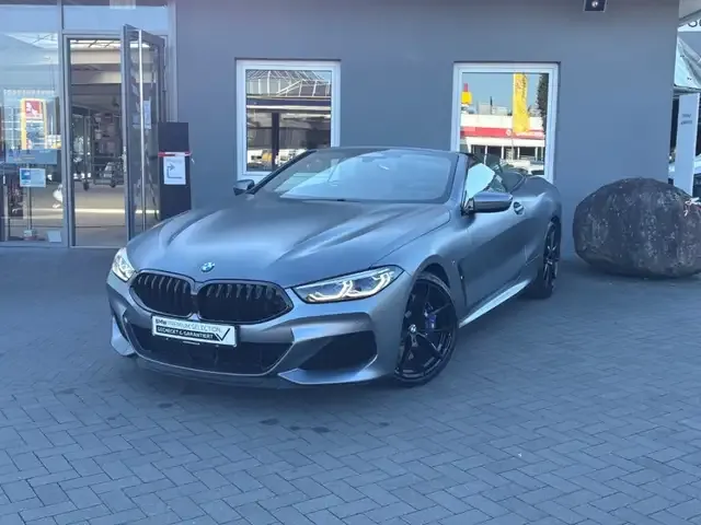 BMW M850