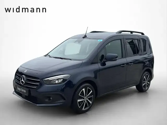 Mercedes-Benz T-Class