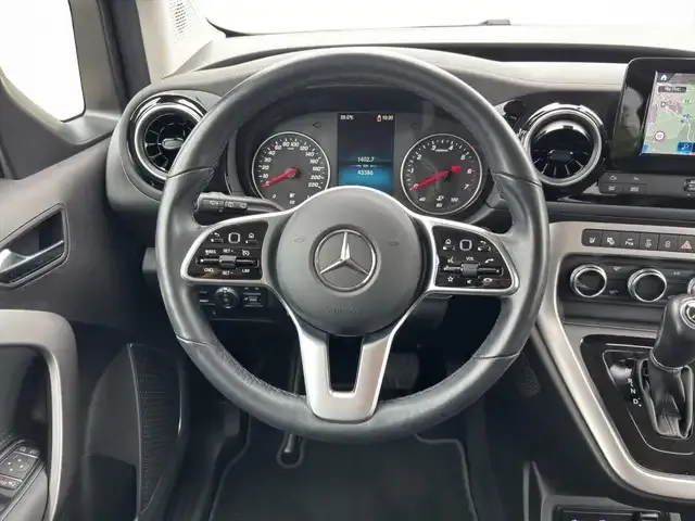 Mercedes-Benz T-Class