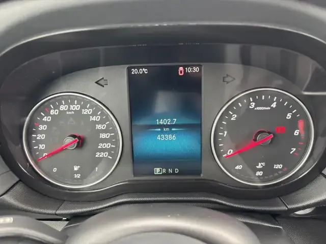 Mercedes-Benz T-Class