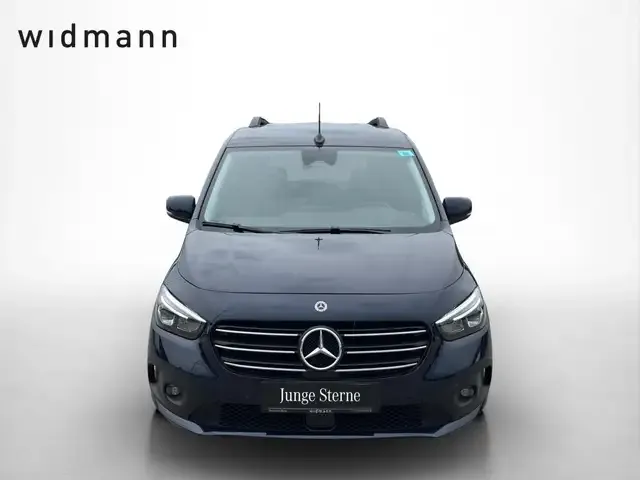 Mercedes-Benz T-Class