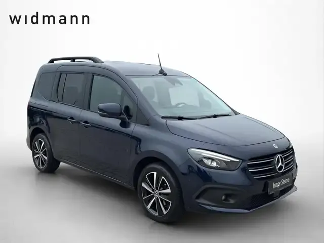 Mercedes-Benz T-Class