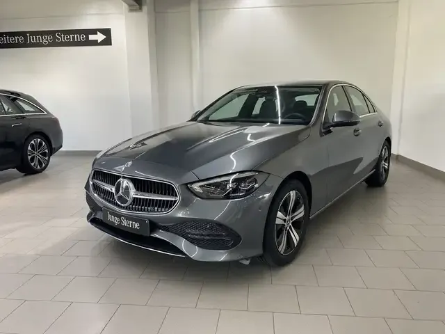 Mercedes-Benz C 180