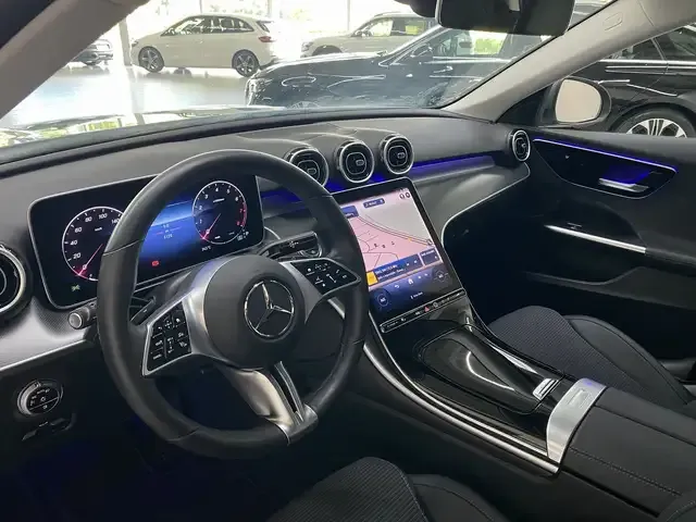 Mercedes-Benz C 180