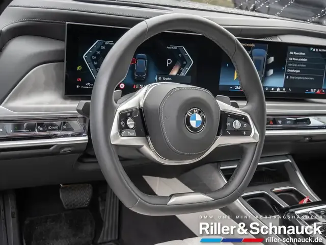 BMW 740