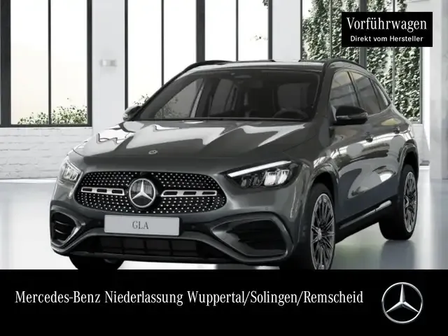Mercedes-Benz GLA 180