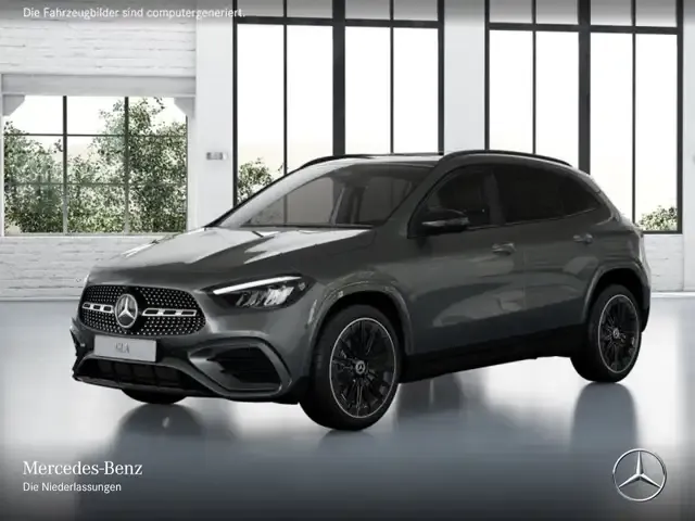 Mercedes-Benz GLA 180