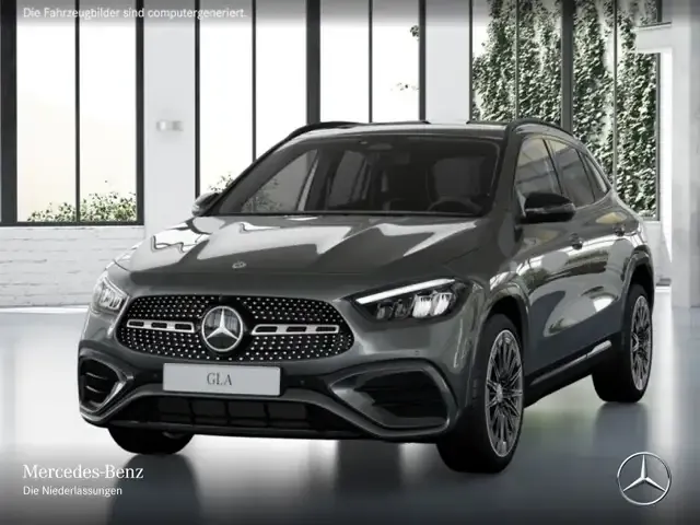 Mercedes-Benz GLA 180