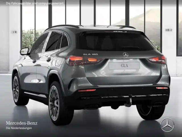 Mercedes-Benz GLA 180