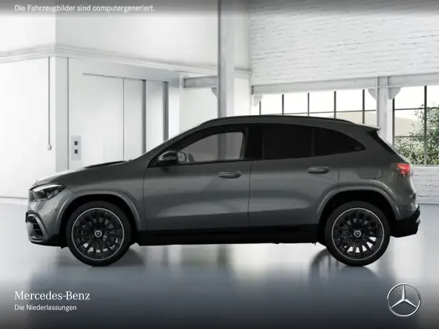 Mercedes-Benz GLA 180