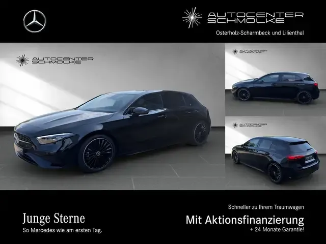 Mercedes-Benz A 180