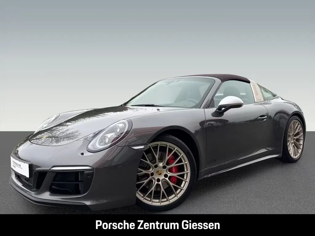 Porsche 991
