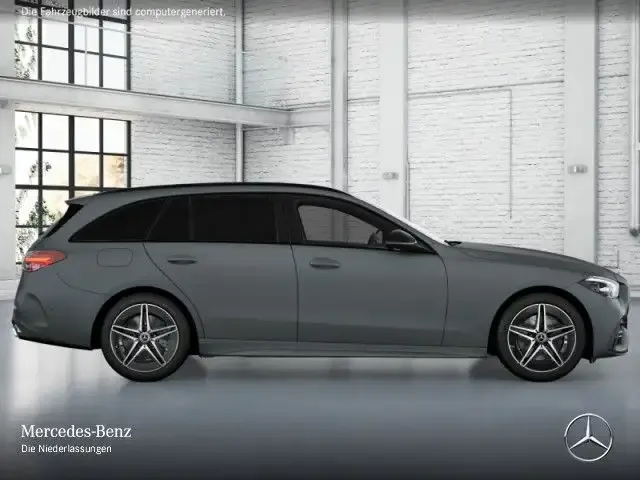 Mercedes-Benz C 300