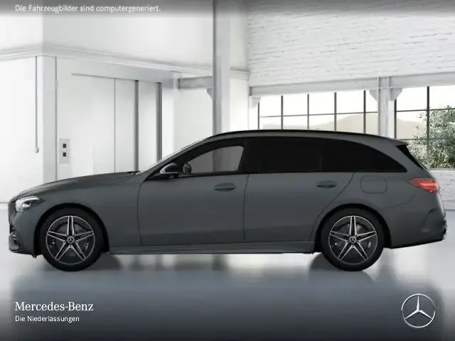 Mercedes-Benz C 300