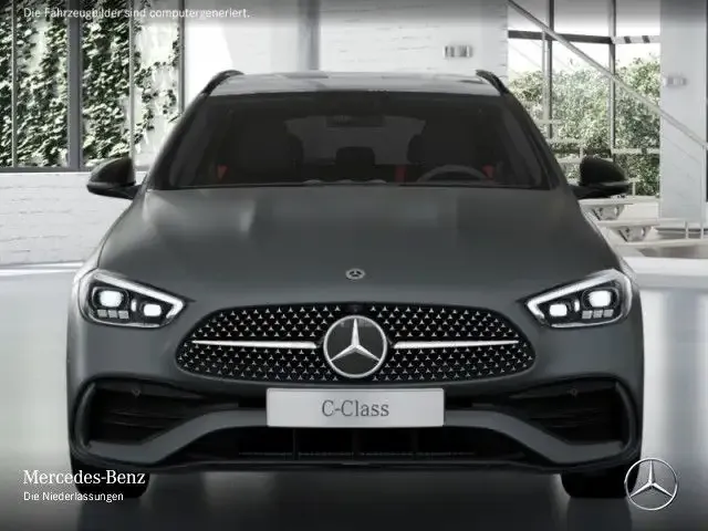 Mercedes-Benz C 300
