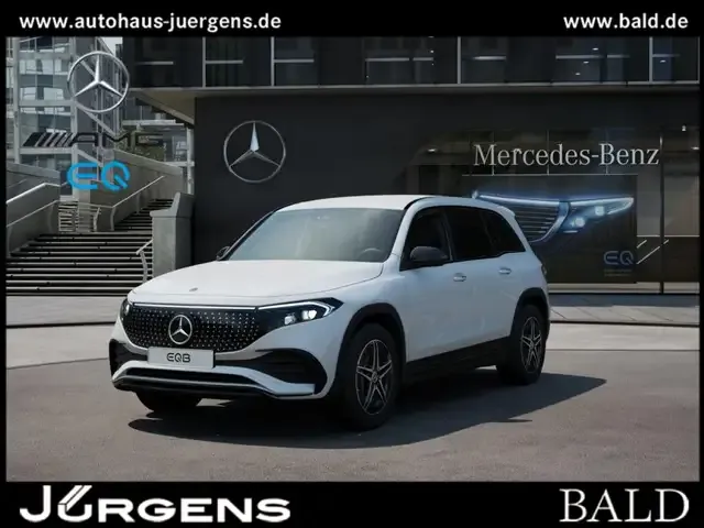 Mercedes-Benz EQB 250