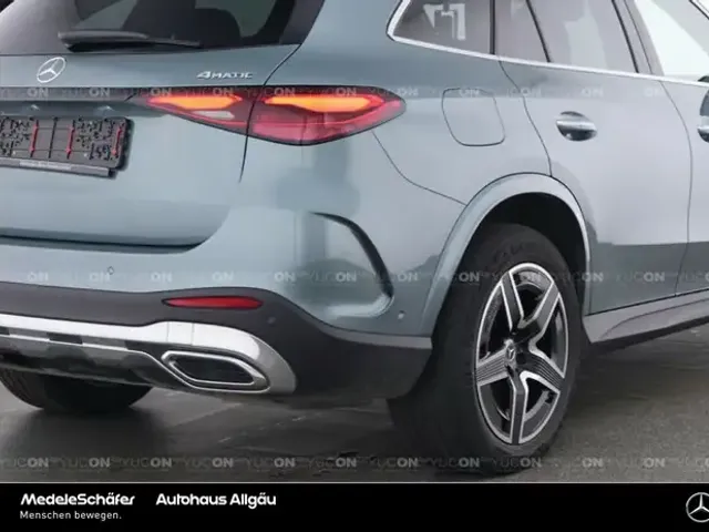 Mercedes-Benz GLC 300