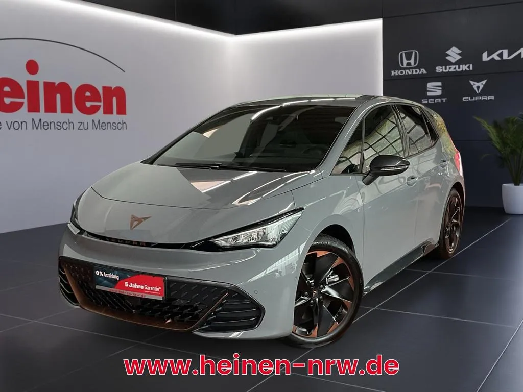 Cupra Born