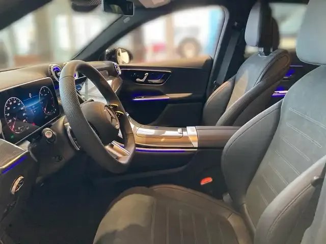 Mercedes-Benz GLC 220