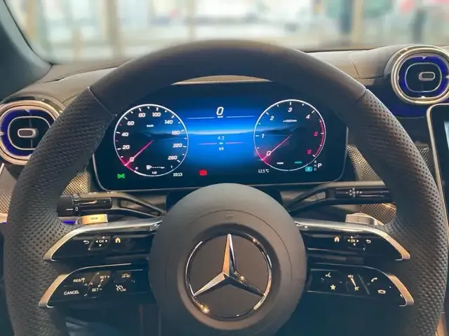 Mercedes-Benz GLC 220