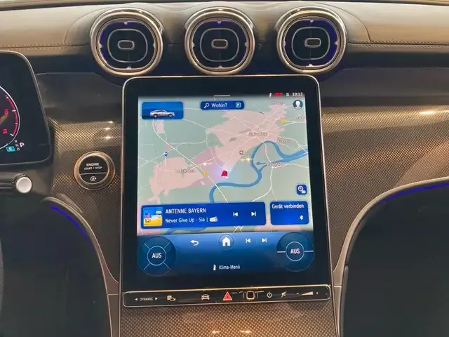 Mercedes-Benz GLC 220