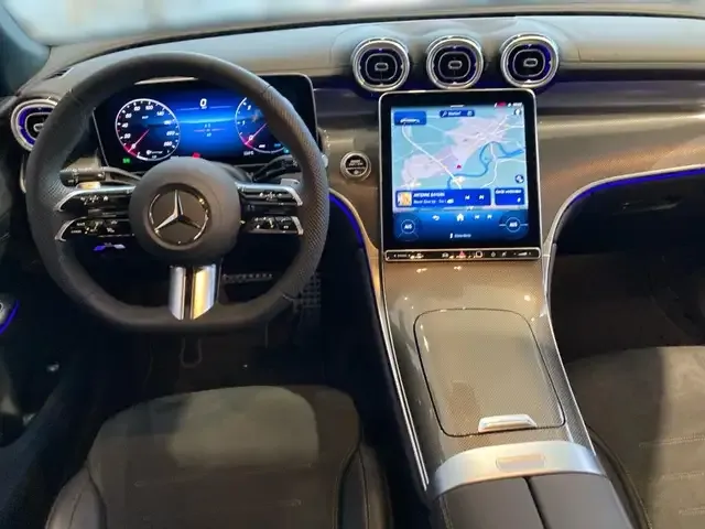 Mercedes-Benz GLC 220