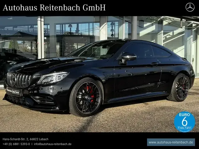 Mercedes-Benz C 63 AMG